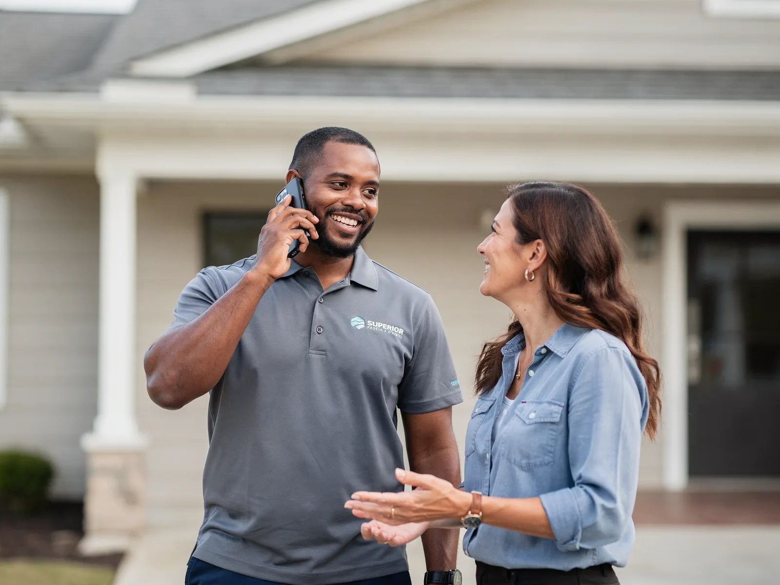 Fascia Repair Agness, OR FAQs